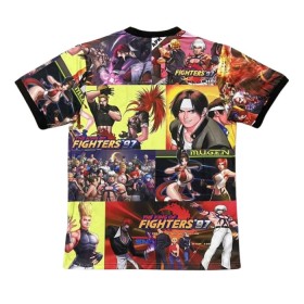 Japani x Street Fighter Special 2024 - Jalkapallo Pelipaidat (S/S)